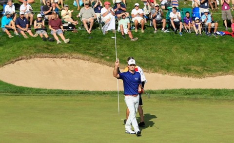 Kevin Streelman: 7 điểm birdies liên tiếp và 1 danh hiệu vô địch