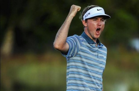 Rory McIlroy ngã ngựa, Russell Henley lên ngôi giải The Honda Classic 2014