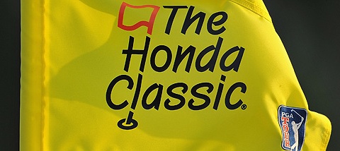 Top 15 hạt giống tại giải The Honda Classic 2014