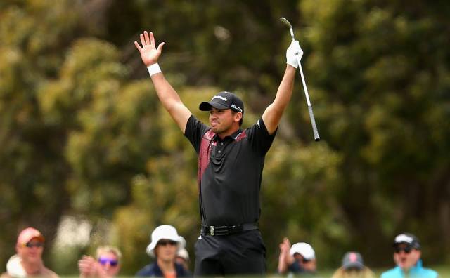 Jason Day vô địch giúp tuyển Úc chiến thắng tại giải ISPS Handa - World Cup of Golf năm nay