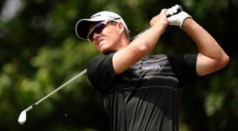 John Senden vô địch giải Valspar Championship 2014