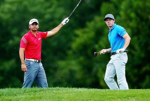 Vòng 3 PGA Championship 2014: Rory McIlroy - lấy lại thế thượng phong