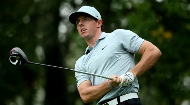 Vòng 2 PGA Championship 2014: Rory McIlroy lập lại trật tự - Tiger Woods lỡ cut