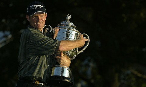 Shaun Micheel và chiến thắng lịch sử tại Oak Hill 2003