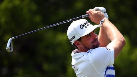 Vòng 2: Giải HP Byron Nelson Championship