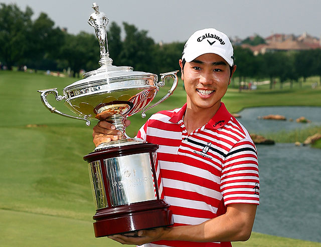 Sang-Moon Bae có được danh hiệu PGA đầu tiên trong sự nghiệp
