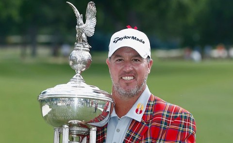 Boo Weekly chiến thắng tại Colonial