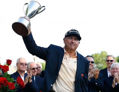 Ken Duke có danh hiệu PGA Tour đầu tiên ở tuổi 44