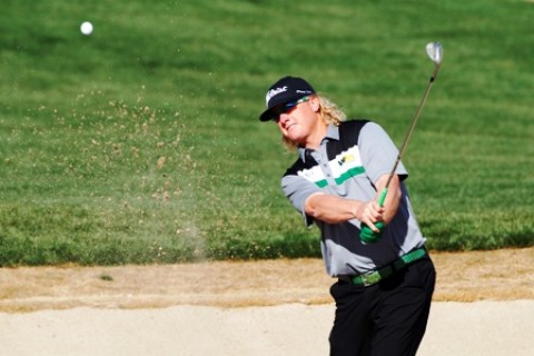 Tính điểm thú vị trong môn golf 