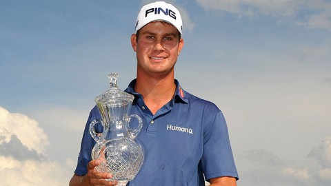 Harris English vô địch giải FedEx St. Jude Classic