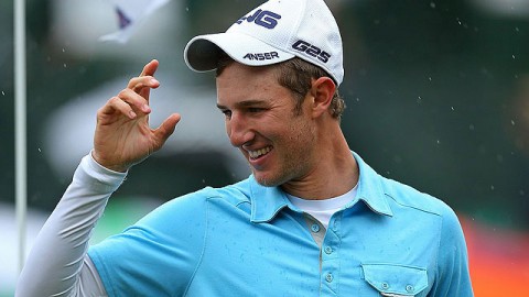 Chiến thắng đầu tay cho golfer trẻ tuổi Derek Ernst tại giải WFC