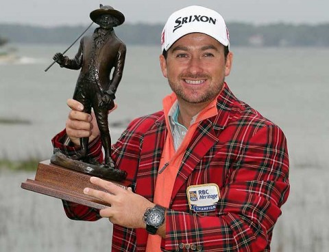 Graeme McDowell có được danh hiệu PGA Tour thứ 2