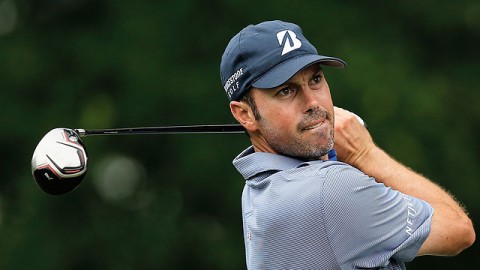 Vòng 3: Giải Crowne Plaza Invitational