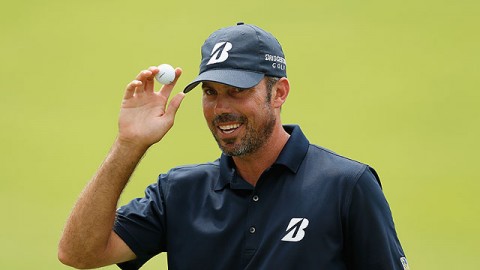 Vòng 3: the Memorial Tournament 2013