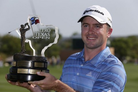 Vượt qua McIlroy, Martin Laird chiến thắng giải Valero Texas Open