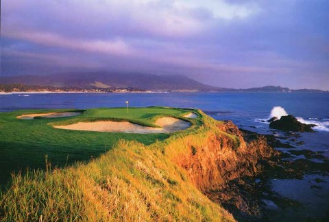 AT&T Pebble Beach National Pro-Am 2013: Tee Times, ngày thi đấu và lịch trình chiếu