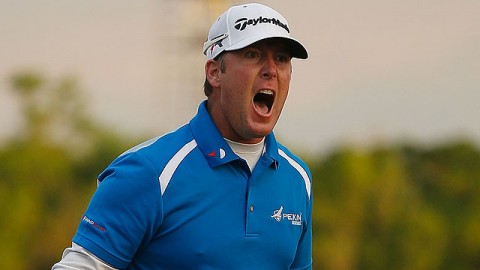 D.A Point đăng quang giải Shell Houston Open