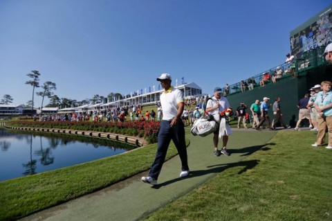 Vòng 1: The Players Championship