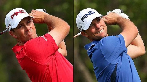 Luke Guthrie - Michael Thompson kẻ tám lạng người nửa cân