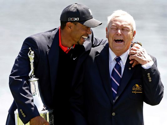 Tiger Woods: Sự trở lại của nhà vua