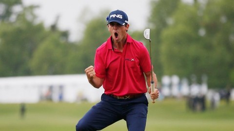 Billy Horschel chiến thắng kịch tính tại Zurich Classic