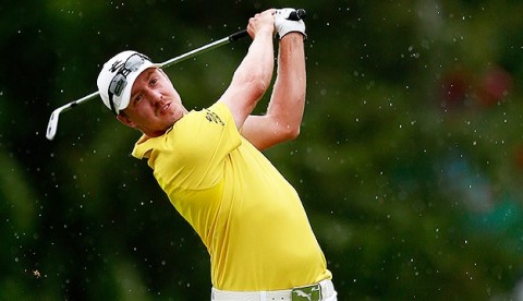 Jonas Blixt đăng quang giải Greenbrier Classic