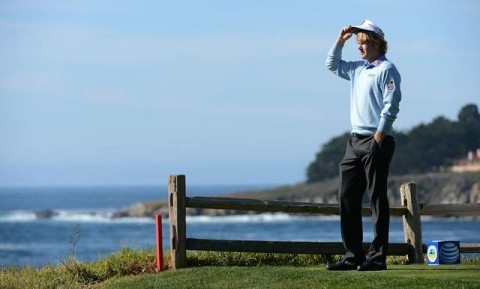 Phá dớp về nhì Brandt Snedeker đăng quang tại Pebble Beach