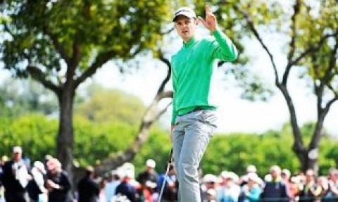 Justin Rose tạm đứng đầu vòng 1 giải Arnold Palmer  Invitational