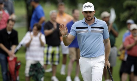 Vòng 1: Giải HP Byron Nelson Championship