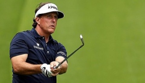 Vòng 2: 2013 Wells Fargo Championship