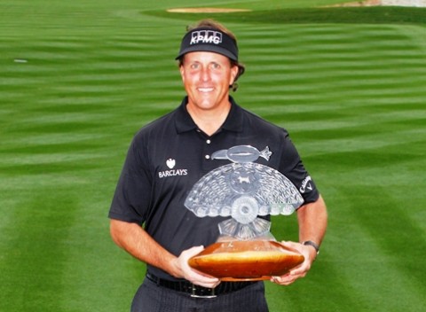 Super Sunday: Phil Mickelson lên ngôi thuyết phục tại WM Phoenix Open 