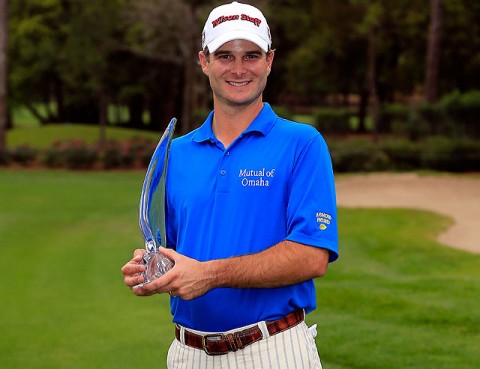 Kevin Streelman có danh hiệu PGA Tour đầu tiên trong sự nghiệp