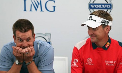 Những hình ảnh đẹp về Henrik Stenson mùa giải PGA Tour 2013