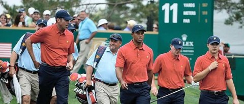 Những điều thú vị về Presidents Cup 2013