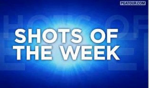 PGA Tour: Top 5 pha bóng đẹp trong tuần tính đến ngày 13/10/2013