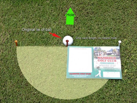 [Luật Golf] Preferred lies được áp dụng tại PGA Championship, vậy preferred lies là gì?