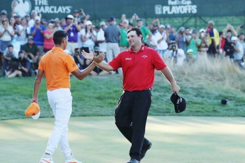 Patrick Reed vô địch The Barclays và giành suất chính thức tại tuyển Ryder Cup Mỹ 2016