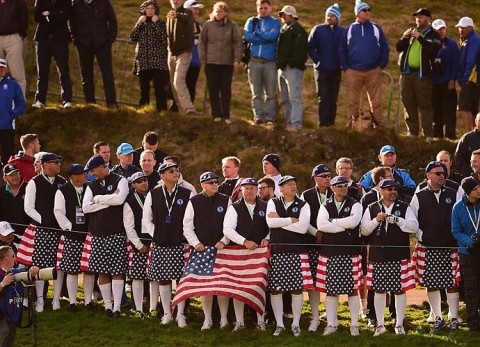 Ảnh đẹp tại RYDER CUP 2014