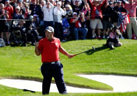 Ryder Cup 2016 -Day 1 Morning: Foursome Awesome