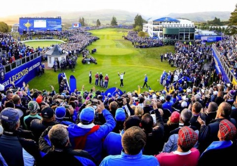 [Luật Golf] Tìm hiểu về thể thức thi đấu Ryder Cup