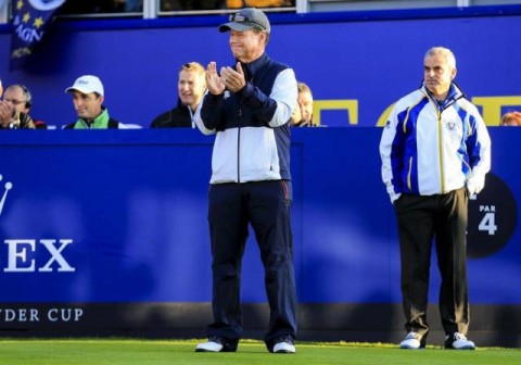 Paul McGinley và Tom Watson ai cao tay hơn?