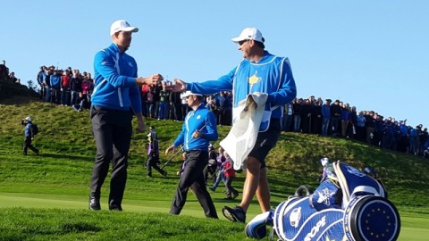 Ryder Cup 2014: Hình ảnh cập nhật trực tiếp từ sân Gleneagles (Ảnh độc quyền)