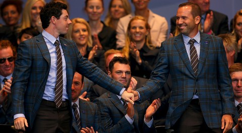 Ryder Cup Preview: Điểm qua các cặp đấu Four-ball ngày đầu tiên
