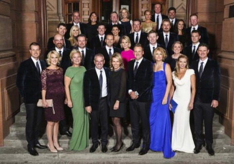Ryder Cup 2014 Gala