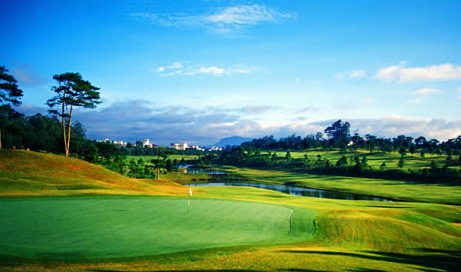 Đà Lạt Palace Golf Club
