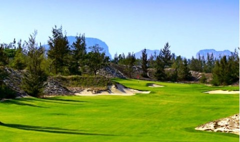 Dunes Course Đà Nẵng Golf Club