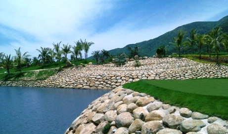 Diamond Bay Golf Resort Nha Trang
