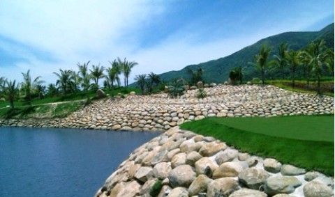 Diamond Bay Golf Resort Nha Trang