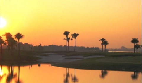 Heron Lake Đầm Vạc Golf Course & Resorts