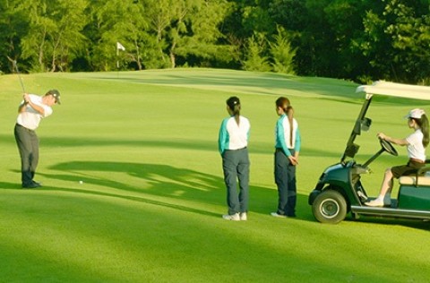 Laguna Lăng Cô: Chủ nhà mới của Faldo Series Vietnam